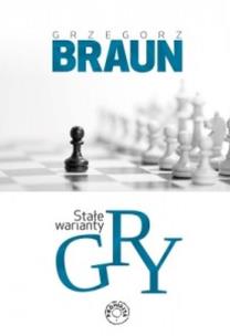 Okładka książki Stałe warianty gry