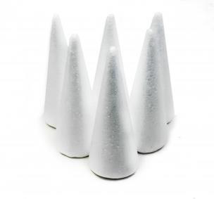 Opakowanie Stożek styropianowy 190mm 6el