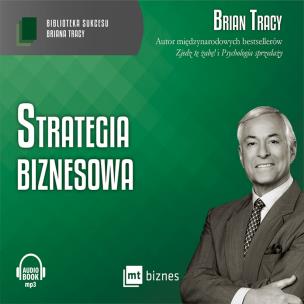 Okładka książki Strategia biznesowa