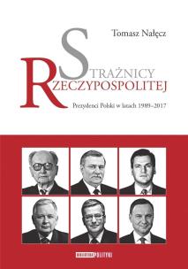 Okładka książki Strażnicy Rzeczypospolitej