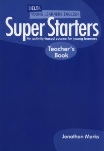 Okładka książki Super Starters. Teacher's Book