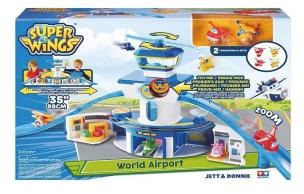 Opakowanie Super Wings Zestaw Lotnisko