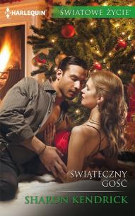 Okładka książki Świąteczny gość