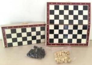 Opakowanie Szachy /120