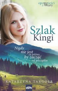 Okładka książki Szlak Kingi