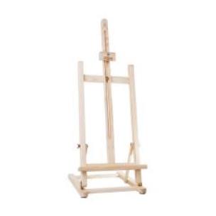 Opakowanie Sztaluga sosnowa stołowa mała