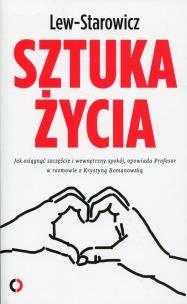 Okładka książki Sztuka życia