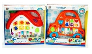 Opakowanie Tablica multimuzyczna Domek