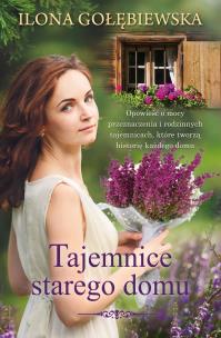Okładka książki Tajemnice starego domu