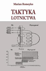 Okładka książki Taktyka lotnictwa
