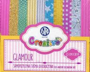 Opakowanie TAŚMA DEKORACYJNA GLAMOUR DISPL. 24