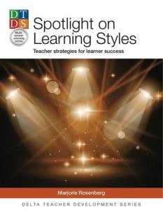Okładka książki TDS Spotlight on Learning Styles