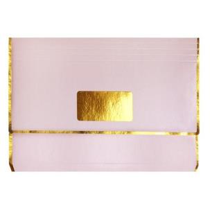 Opakowanie Teczka A4 różowa INCOOD