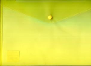 Opakowanie Teczka kopertowa A4 na zatrzask żółta