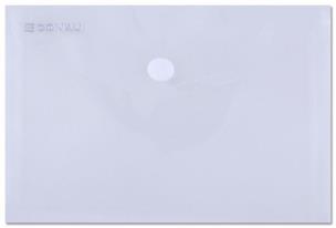 Opakowanie Teczka kopertowa A6 transparentna