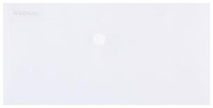 Opakowanie Teczka kopertowa DL transparentna