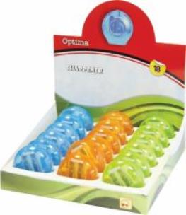 Opakowanie Temperówka 2 rozmiary OPTIMA