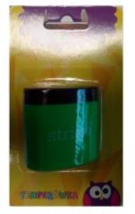 Opakowanie TEMPEROWKA  NA 2 GRUBOŚCI Z POJEMNIKIEM SS04