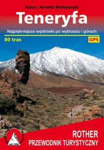 Okładka książki Teneryfa