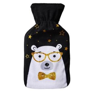 Opakowanie Termofor czarny miś