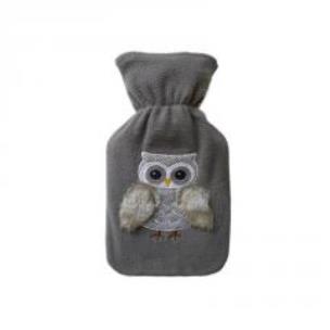 Opakowanie Termofor szary sowa