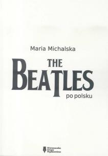 Okładka książki The Beatles po polsku