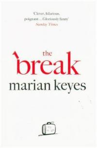 Okładka książki The Break