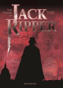 Okładka książki The Crimes of Jack the Ripper