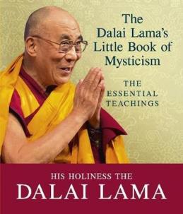 Okładka książki The Dalai Lama's Little Book of Mysticism