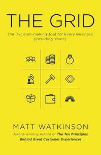 Okładka książki The Grid