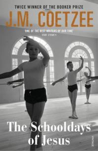 Okładka książki The Schooldays of Jesus