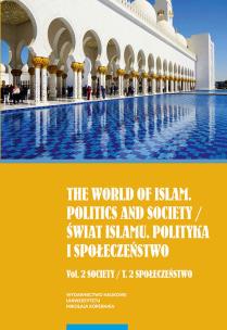 Opakowanie The world of islam Politics and society