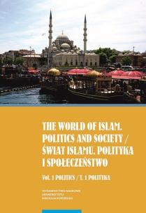 Opakowanie The world of islam Politics and society