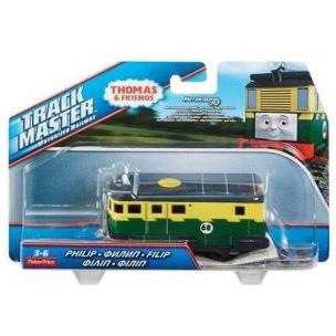 Opakowanie Tomek i Przyjaciele. Track Master Filip