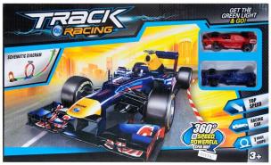 Opakowanie Tor wyścigowy z akcesoriami