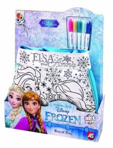 Opakowanie Torba do malowania z akcesoriami L Frozen