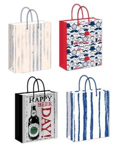 Okładka książki Torba prezentowa creative delux 18x23x10