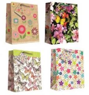 Opakowanie Torba prezentowa klasyczna średnia