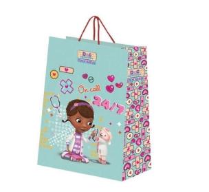 Opakowanie Torba prezentowa Klinika dla Pluszaków duża