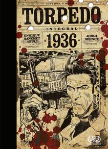 Okładka książki Torpedo 1936
