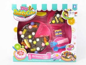 Okładka książki Tort urodzinowy 32x29cm