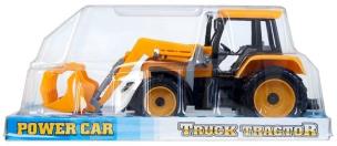 Opakowanie Traktor plastikowy