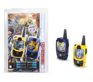Opakowanie Transformers Walkie Talkie 2 rodzaje