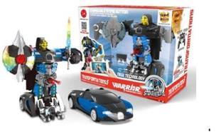 Opakowanie Transrobot z akcesoriami