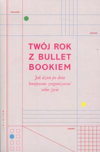 Okładka książki Twój rok z Bullet Bookiem