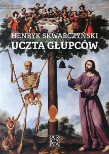 Okładka książki Uczta Głupców