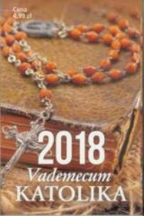 Okładka książki Vademecum Kaltolika 2018