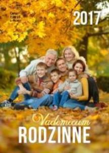 Okładka książki Vademecum Rodzinne 2018 Duże