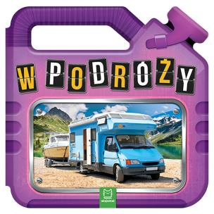 Okładka książki W podróży