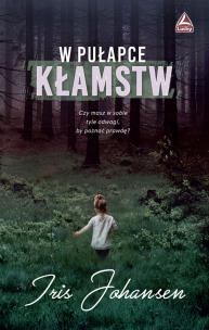 Okładka książki W pulapce kłamstw